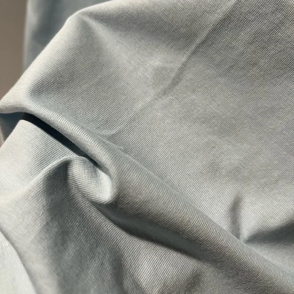 Porter & Ash 95% Cotton 4-way Stretch Short Sleeve Crew Neck Casual Top/Tshirt - Picture 4 of 9